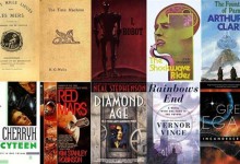 史上十大硬科幻小说，你看过几部？