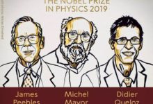 2019年诺贝尔物理学奖授予三位天文学家，他们都有什么贡献？
