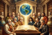 10位顶级哲学家的智慧：重塑你看待世界的方式