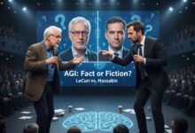 LeCun和哈萨比斯「吵」起来了：「通用智能」到底存不存在？