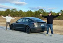 特斯拉FSD首次横穿美国，Model3实现1万英里零干预