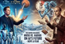 2026达沃斯：马斯克与尤瓦尔巅峰交锋，人类文明的分叉口