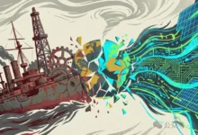 我们熟知的世界可能结束了