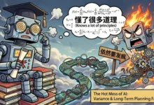 懂了很多道理，AI 依然要发疯｜Hao好聊论文