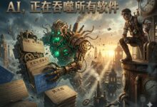 AI，正在吞噬所有软件