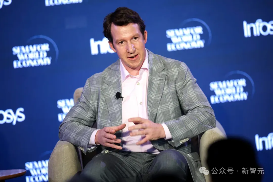 Anthropic联合创始人Jack Clark